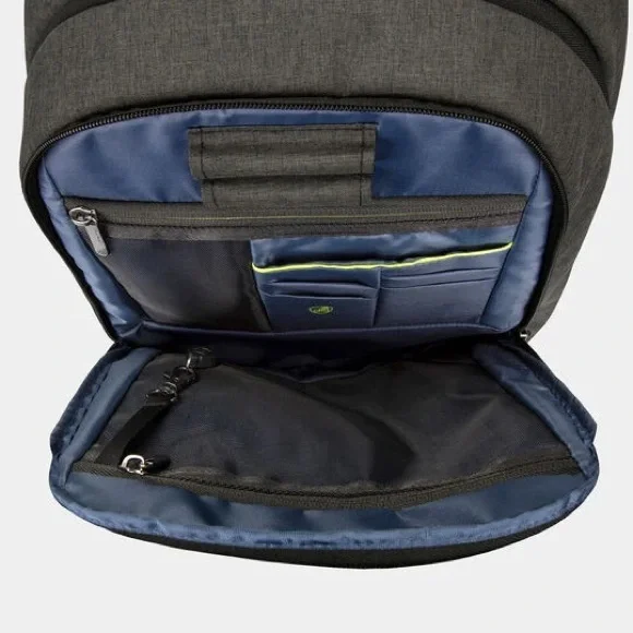 TRAVELON Anti-Theft Urban® Backpack color SLATE